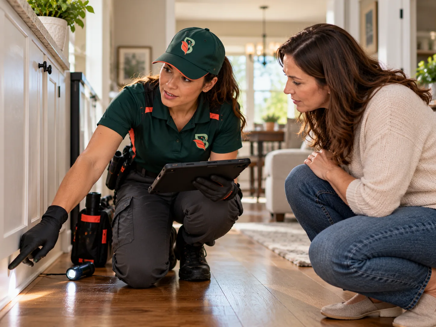 Pest Control Rockville, NE FAQs